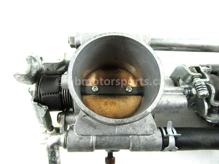 A used Throttle Body from a 2013 RMK PRO 800 Polaris OEM Part # 1204570 for sale. Find your Polaris snowmobile parts in our online catalog!