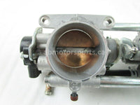 A used Throttle Body from a 2013 RMK PRO 800 Polaris OEM Part # 1204570 for sale. Find your Polaris snowmobile parts in our online catalog!