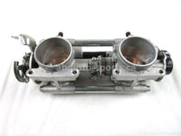 A used Throttle Body from a 2013 RMK PRO 800 Polaris OEM Part # 1204570 for sale. Find your Polaris snowmobile parts in our online catalog!