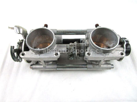 A used Throttle Body from a 2013 RMK PRO 800 Polaris OEM Part # 1204570 for sale. Find your Polaris snowmobile parts in our online catalog!