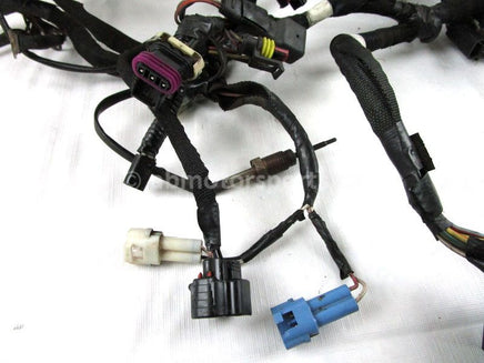 A used Main Wiring Harness from a 2013 RMK PRO 800 Polaris OEM Part # 2411756 for sale. Find your Polaris snowmobile parts in our online catalog!