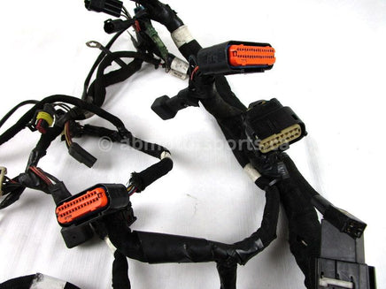 A used Main Wiring Harness from a 2013 RMK PRO 800 Polaris OEM Part # 2411756 for sale. Find your Polaris snowmobile parts in our online catalog!
