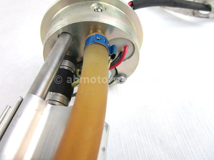 A used Fuel Pump from a 2013 RMK PRO 800 Polaris OEM Part # 2204727 for sale. Find your Polaris snowmobile parts in our online catalog!