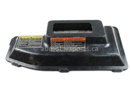 A used Air Box Lid from a 2008 FST IQ TURBO Polaris OEM Part # 5435653 for sale. Check out Polaris snowmobile parts in our online catalog!