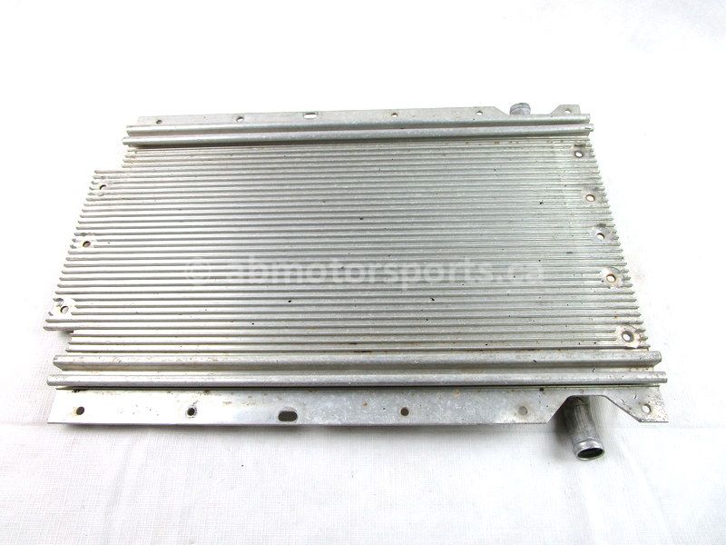 Rear Cooler - Polaris FST IQ TURBO| Alberta Motorsports Sales