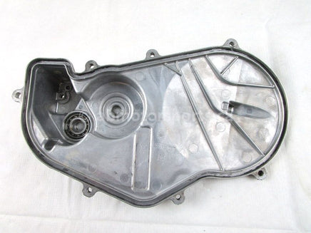 A used Chaincase Cover from a 2008 FST IQ TURBO Polaris OEM Part # 1332317 for sale. Check out Polaris snowmobile parts in our online catalog!