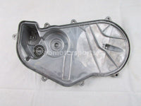 A used Chaincase Cover from a 2008 FST IQ TURBO Polaris OEM Part # 1332317 for sale. Check out Polaris snowmobile parts in our online catalog!