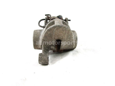 A used Brake Caliper from a 2008 FST IQ TURBO Polaris OEM Part # 2202742 for sale. Check out Polaris snowmobile parts in our online catalog!