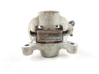 A used Brake Caliper from a 2008 FST IQ TURBO Polaris OEM Part # 2202742 for sale. Check out Polaris snowmobile parts in our online catalog!