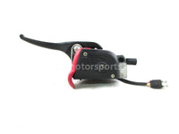 A used Master Cylinder from a 2008 FST IQ TURBO Polaris OEM Part # 2202784 for sale. Check out Polaris snowmobile parts in our online catalog!