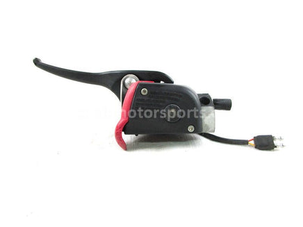 A used Master Cylinder from a 2008 FST IQ TURBO Polaris OEM Part # 2202784 for sale. Check out Polaris snowmobile parts in our online catalog!