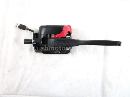 A used Master Cylinder from a 2008 FST IQ TURBO Polaris OEM Part # 2202784 for sale. Check out Polaris snowmobile parts in our online catalog!