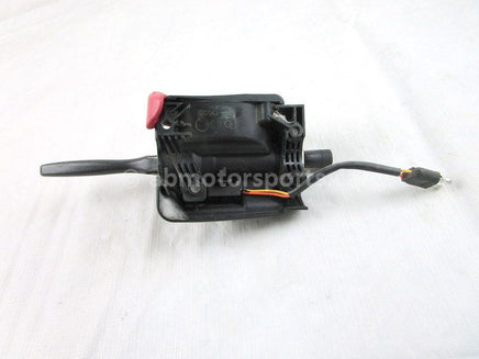 A used Master Cylinder from a 2008 FST IQ TURBO Polaris OEM Part # 2202784 for sale. Check out Polaris snowmobile parts in our online catalog!