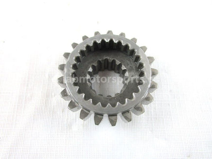 A used Reverse Forward Gear from a 2008 FST IQ TURBO Polaris OEM Part # 5135601 for sale. Check out Polaris snowmobile parts in our online catalog!