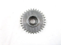 A used Spur Gear 31T from a 2008 FST IQ TURBO Polaris OEM Part # 5135059 for sale. Check out Polaris snowmobile parts in our online catalog!