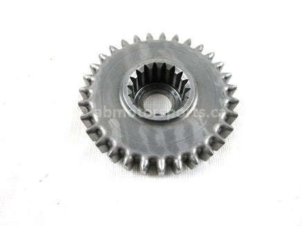 A used Spur Gear 31T from a 2008 FST IQ TURBO Polaris OEM Part # 5135059 for sale. Check out Polaris snowmobile parts in our online catalog!