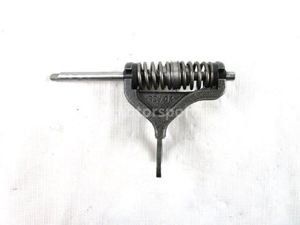 A used Shift Fork from a 2008 FST IQ TURBO Polaris OEM Part # 1332315 for sale. Check out Polaris snowmobile parts in our online catalog!