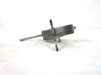 A used Shift Fork from a 2008 FST IQ TURBO Polaris OEM Part # 1332315 for sale. Check out Polaris snowmobile parts in our online catalog!