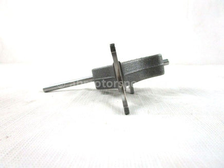 A used Shift Fork from a 2008 FST IQ TURBO Polaris OEM Part # 1332315 for sale. Check out Polaris snowmobile parts in our online catalog!