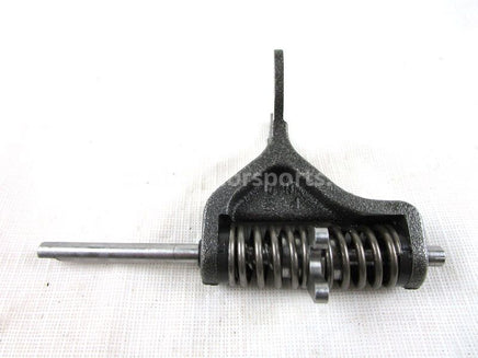 A used Shift Fork from a 2008 FST IQ TURBO Polaris OEM Part # 1332315 for sale. Check out Polaris snowmobile parts in our online catalog!