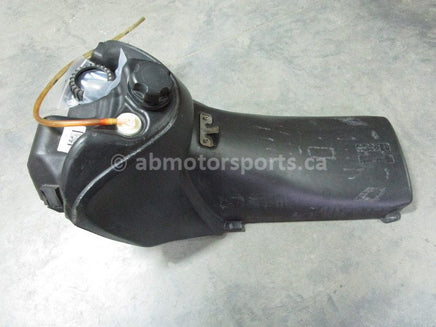 A used Fuel Tank from a 2008 FST IQ TURBO Polaris OEM Part # 2520798 for sale. Check out Polaris snowmobile parts in our online catalog!