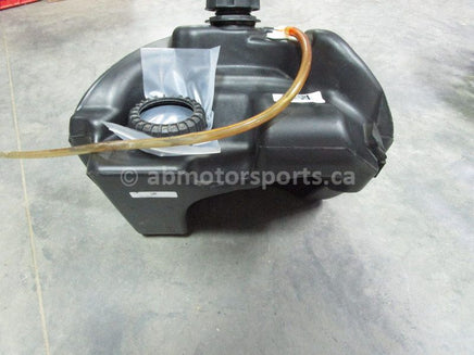 A used Fuel Tank from a 2008 FST IQ TURBO Polaris OEM Part # 2520798 for sale. Check out Polaris snowmobile parts in our online catalog!