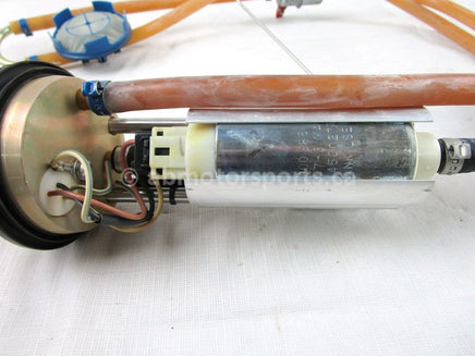 A used Fuel Pump from a 2008 FST IQ TURBO Polaris OEM Part # 2520613 for sale. Check out Polaris snowmobile parts in our online catalog!