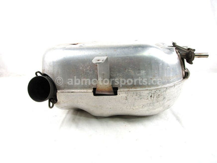 A used Resonator from a 2008 FST IQ TURBO Polaris OEM Part # 1261756 for sale. Check out Polaris snowmobile parts in our online catalog!