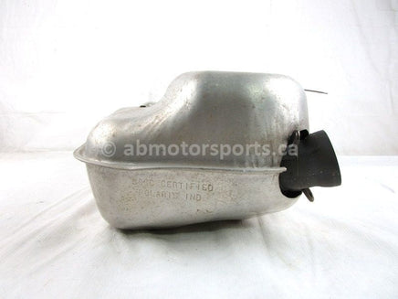 A used Resonator from a 2008 FST IQ TURBO Polaris OEM Part # 1261756 for sale. Check out Polaris snowmobile parts in our online catalog!