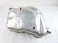 A used Resonator from a 2008 FST IQ TURBO Polaris OEM Part # 1261756 for sale. Check out Polaris snowmobile parts in our online catalog!