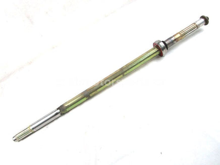 A used Jackshaft from a 2008 FST IQ TURBO Polaris OEM Part # 1332453 for sale. Check out Polaris snowmobile parts in our online catalog!