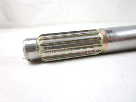 A used Jackshaft from a 2008 FST IQ TURBO Polaris OEM Part # 1332453 for sale. Check out Polaris snowmobile parts in our online catalog!