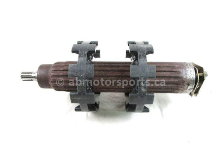 A used Driveshaft from a 2008 FST IQ TURBO Polaris OEM Part # 1590412 for sale. Check out Polaris snowmobile parts in our online catalog!