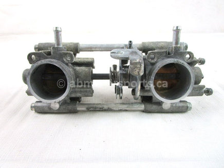 A used Throttle Body from a 2008 FST IQ TURBO Polaris OEM Part # 1253519 for sale. Check out Polaris snowmobile parts in our online catalog!