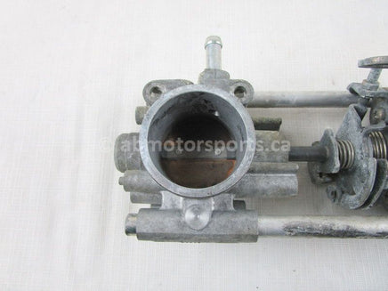 A used Throttle Body from a 2008 FST IQ TURBO Polaris OEM Part # 1253519 for sale. Check out Polaris snowmobile parts in our online catalog!