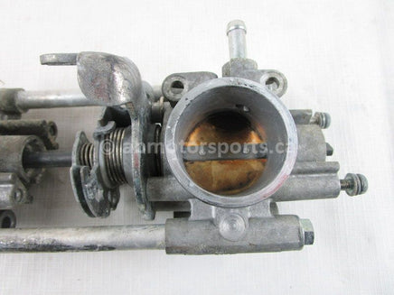 A used Throttle Body from a 2008 FST IQ TURBO Polaris OEM Part # 1253519 for sale. Check out Polaris snowmobile parts in our online catalog!