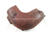 A used Exhaust Pipe from a 2008 FST IQ TURBO Polaris OEM Part # 1261365 for sale. Check out Polaris snowmobile parts in our online catalog!