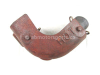 A used Exhaust Pipe from a 2008 FST IQ TURBO Polaris OEM Part # 1261365 for sale. Check out Polaris snowmobile parts in our online catalog!