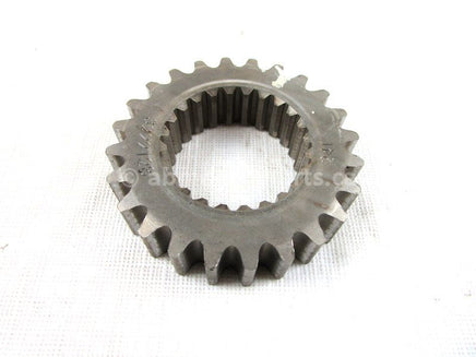 A used Sprocket 24T from a 2008 FST IQ TURBO Polaris OEM Part # 3222128 for sale. Check out Polaris snowmobile parts in our online catalog!