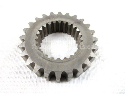 A used Sprocket 24T from a 2008 FST IQ TURBO Polaris OEM Part # 3222128 for sale. Check out Polaris snowmobile parts in our online catalog!
