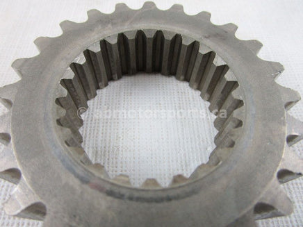 A used Sprocket 24T from a 2008 FST IQ TURBO Polaris OEM Part # 3222128 for sale. Check out Polaris snowmobile parts in our online catalog!