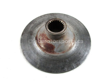 A used Brake Disc from a 2008 FST IQ TURBO Polaris OEM Part # 2202843 for sale. Check out Polaris snowmobile parts in our online catalog!