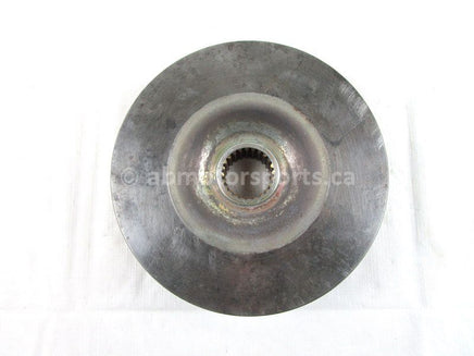 A used Brake Disc from a 2008 FST IQ TURBO Polaris OEM Part # 2202843 for sale. Check out Polaris snowmobile parts in our online catalog!