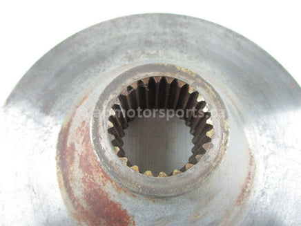 A used Brake Disc from a 2008 FST IQ TURBO Polaris OEM Part # 2202843 for sale. Check out Polaris snowmobile parts in our online catalog!