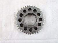 A used Sprocket 40T from a 2008 FST IQ TURBO Polaris OEM Part # 3221184 for sale. Check out Polaris snowmobile parts in our online catalog!