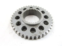 A used Sprocket 40T from a 2008 FST IQ TURBO Polaris OEM Part # 3221184 for sale. Check out Polaris snowmobile parts in our online catalog!