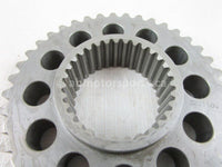 A used Sprocket 40T from a 2008 FST IQ TURBO Polaris OEM Part # 3221184 for sale. Check out Polaris snowmobile parts in our online catalog!