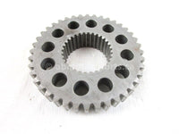 A used Sprocket 40T from a 2008 FST IQ TURBO Polaris OEM Part # 3221184 for sale. Check out Polaris snowmobile parts in our online catalog!