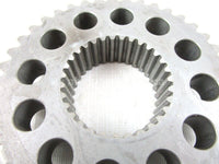 A used Sprocket 40T from a 2008 FST IQ TURBO Polaris OEM Part # 3221184 for sale. Check out Polaris snowmobile parts in our online catalog!