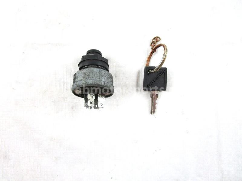 SPI Ignition Switch For 2007 Polaris FST IQ Snowmobile – Replaces 2200358/2205055